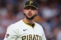 ２年連続でナショナル・リーグの先発を任されたスキーンズ。(C)Getty Images