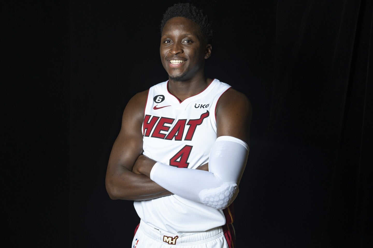 33歳となったオラディポが再びNBAのコートで躍動する日は来るのか。