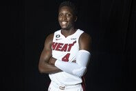 33歳となったオラディポが再びNBAのコートで躍動する日は来るのか。