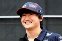 真偽は不明だが、レッドブル離脱が報じられた角田。成績を向上させ、シートを得るにふさわしいドライバーだと証明できるか。(C) Getty Images