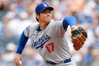 メジャーのレベルで投手としての調整を行なっている“二刀流”大谷翔平。(C)Getty Images