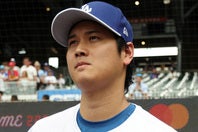 二刀流復活を果たした大谷翔平。(C)Getty Images