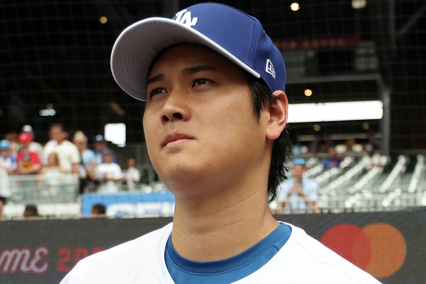 二刀流復活を果たした大谷翔平。(C)Getty Images