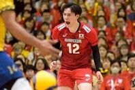 石川に代わってキャプテンを務めた高橋。写真：金子拓弥（THE DIGEST写真部）