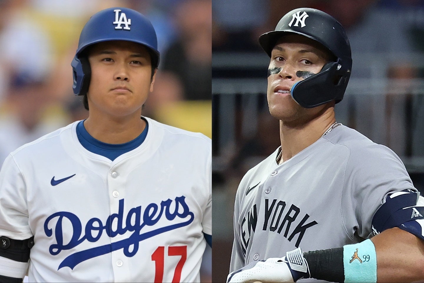 大谷やジャッジの姿がないオリンピックは、たしかに盛り上がりに欠けるが……。(C)Getty Images