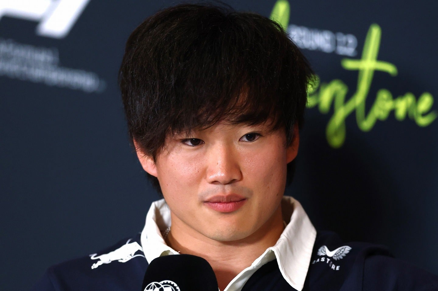 さらなる奮起が求められている角田。(C) Getty Images