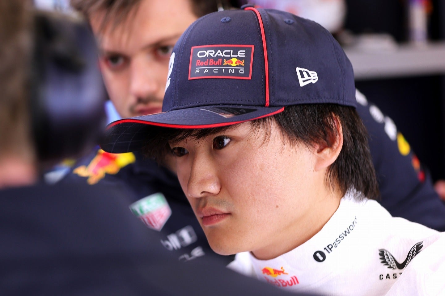 ベルギーGPでの好成績に自信を覗かせた角田。悪い流れを断ち切れるか。(C) Getty Images