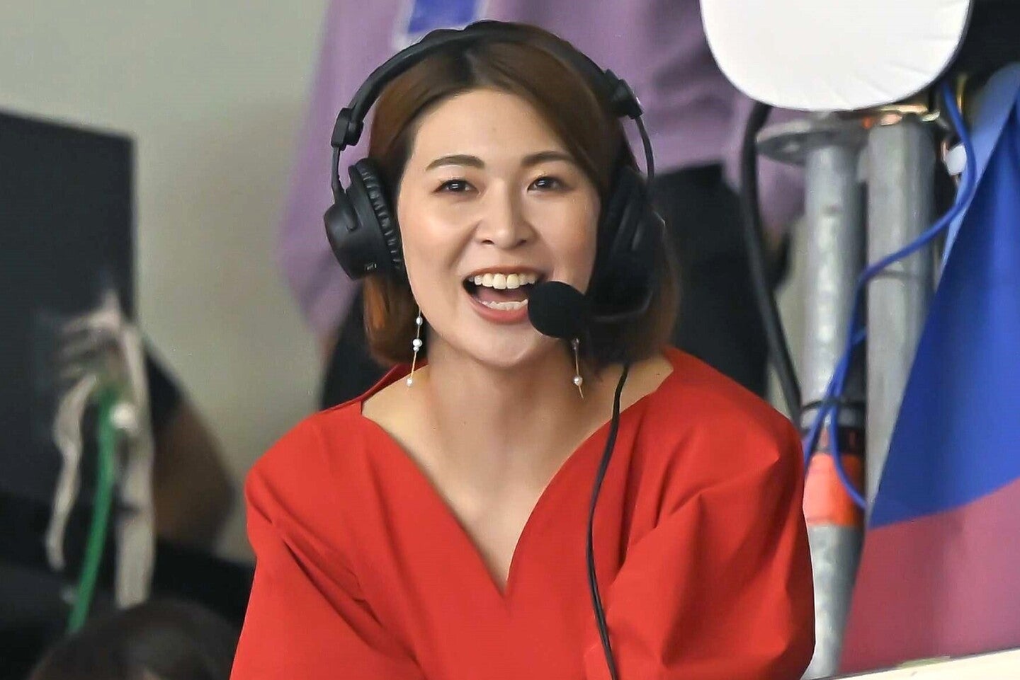 息子のほっこりエピソードをSNSで明かした木村さん。写真：金子拓弥（THE DIGEST写真部）