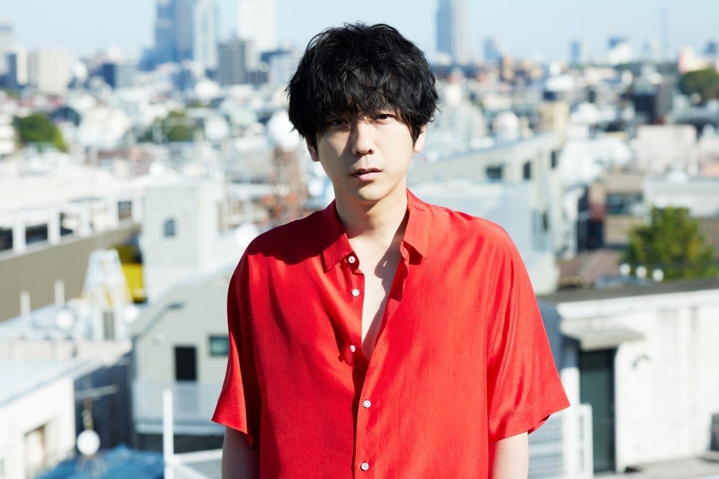 ７月31日のロッテ対楽天戦（東京ドーム）で始球式を務める二宮さん。写真：ロッテ提供
