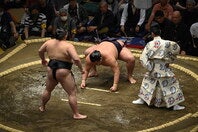 大相撲名古屋場所はいよいよ佳境だ。(C)Getty Images　※写真はイメージです