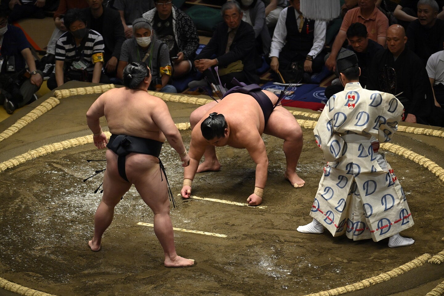 大相撲名古屋場所はいよいよ佳境だ。(C)Getty Images　※写真はイメージです