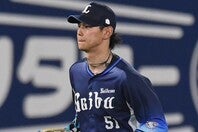 球宴初出場を果たした西川。爽やかなルックスで女性ファンも多い。写真:鈴木颯太朗