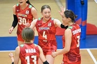 決勝Rでのベストスコアラーで２位だった４番の石川。写真：金子拓弥（THE DIGEST写真部）