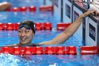 鈴木は34歳で自己ベスト更新もメダルに届かなかった。(C)Getty Images
