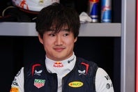 ベルギーGPでは13位に終わった角田。ハンガリーでの巻き返しが期待される。(C) Getty Images