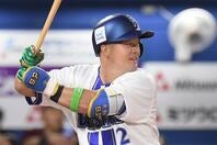 出場選手登録を抹消となったDeNAの牧秀悟。写真：鈴木颯太朗
