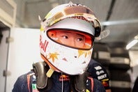 17番手タイムを出した角田。(C) Getty Images