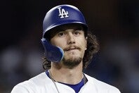 ツインズ移籍となったアウトマン。惜別のメッセージが話題に。(C) Getty Images