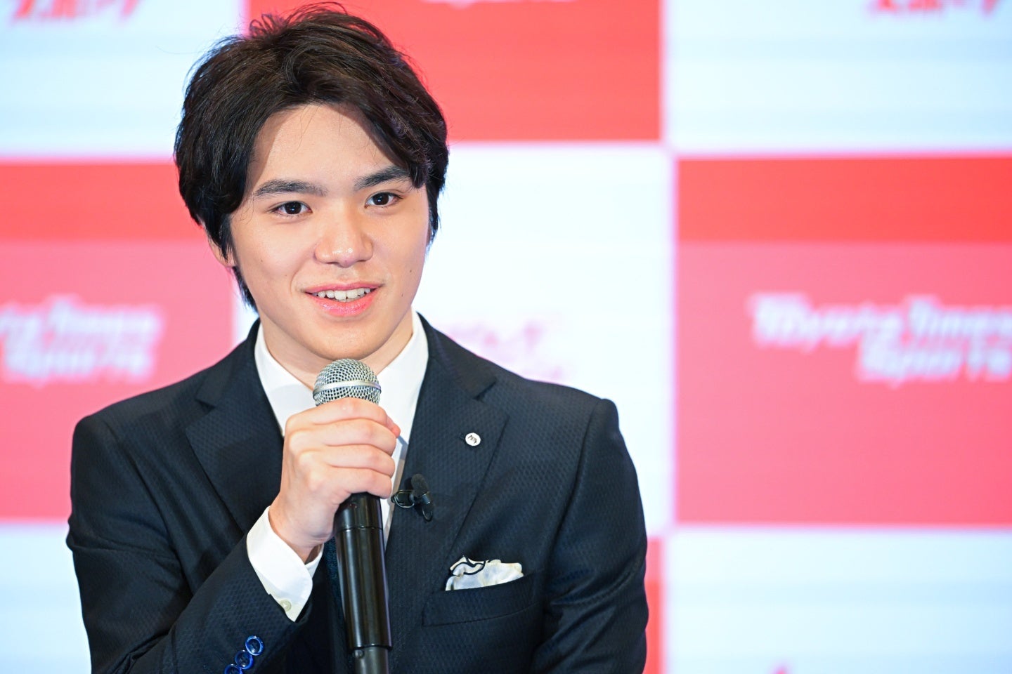 宇野はSNSにユーモア溢れる投稿をした。写真：金子拓弥（THE DIGEST写真部）