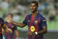 ラッシュフォードは期限までに登録できるのか。(C)Getty Images