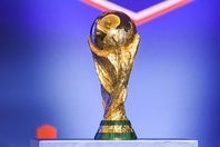 W杯2046年大会に日本をはじめとしたアジア諸国の共催で立候補する可能性が浮上した。(C) Getty Images