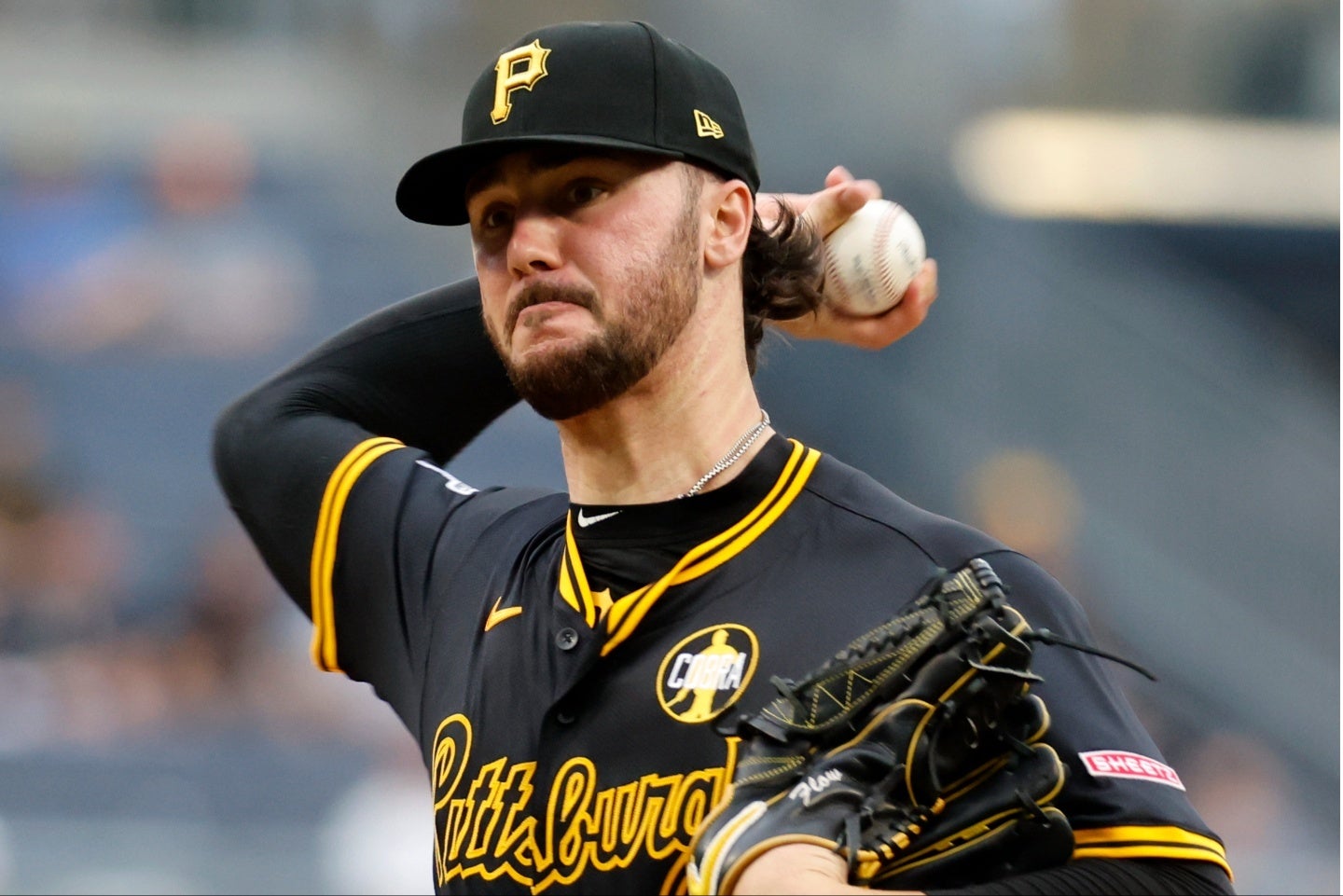 今季７勝目を挙げたスキーンズ。(C) Getty Images
