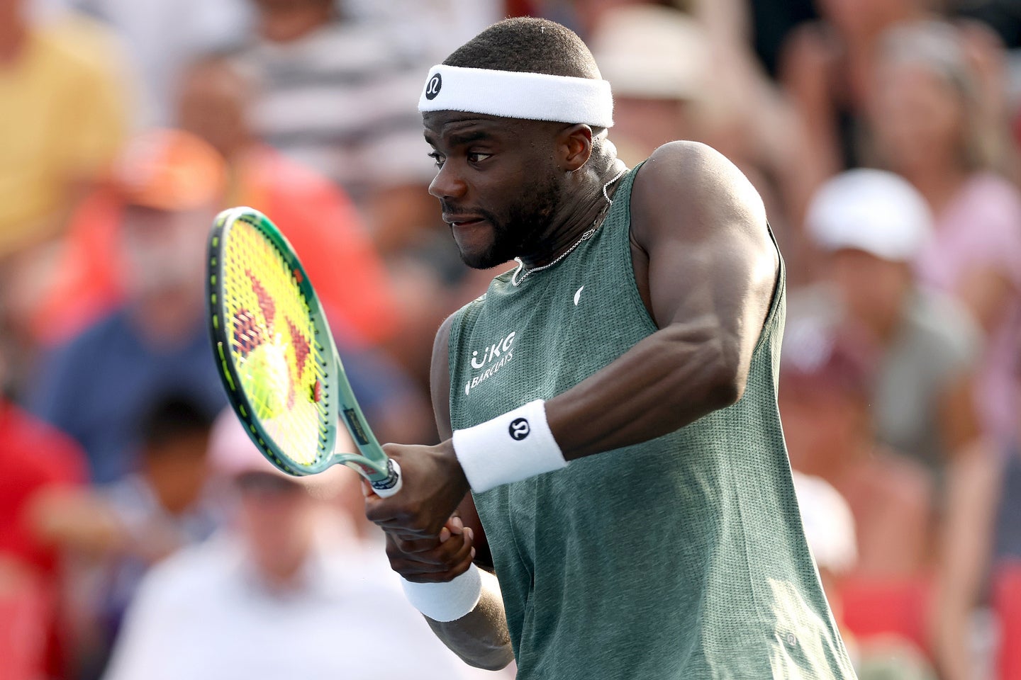 ティアフォーが後進の学生プレーヤーを試合に招待、サプライズで奨学金を贈った。(C)Getty Images