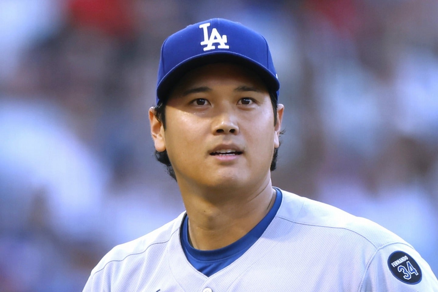 ３年連続のリーグMVPが予想されている大谷。(C)Getty Images
