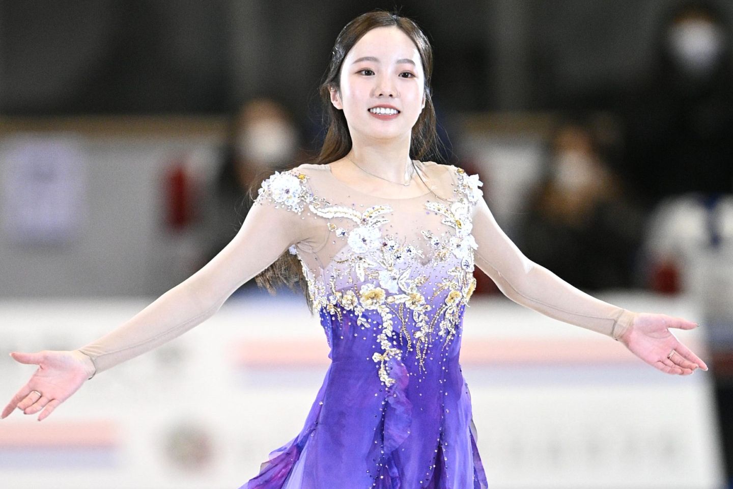 いよいよ８月21日に発売される1st写真集を前に、本田さんはとっておきの