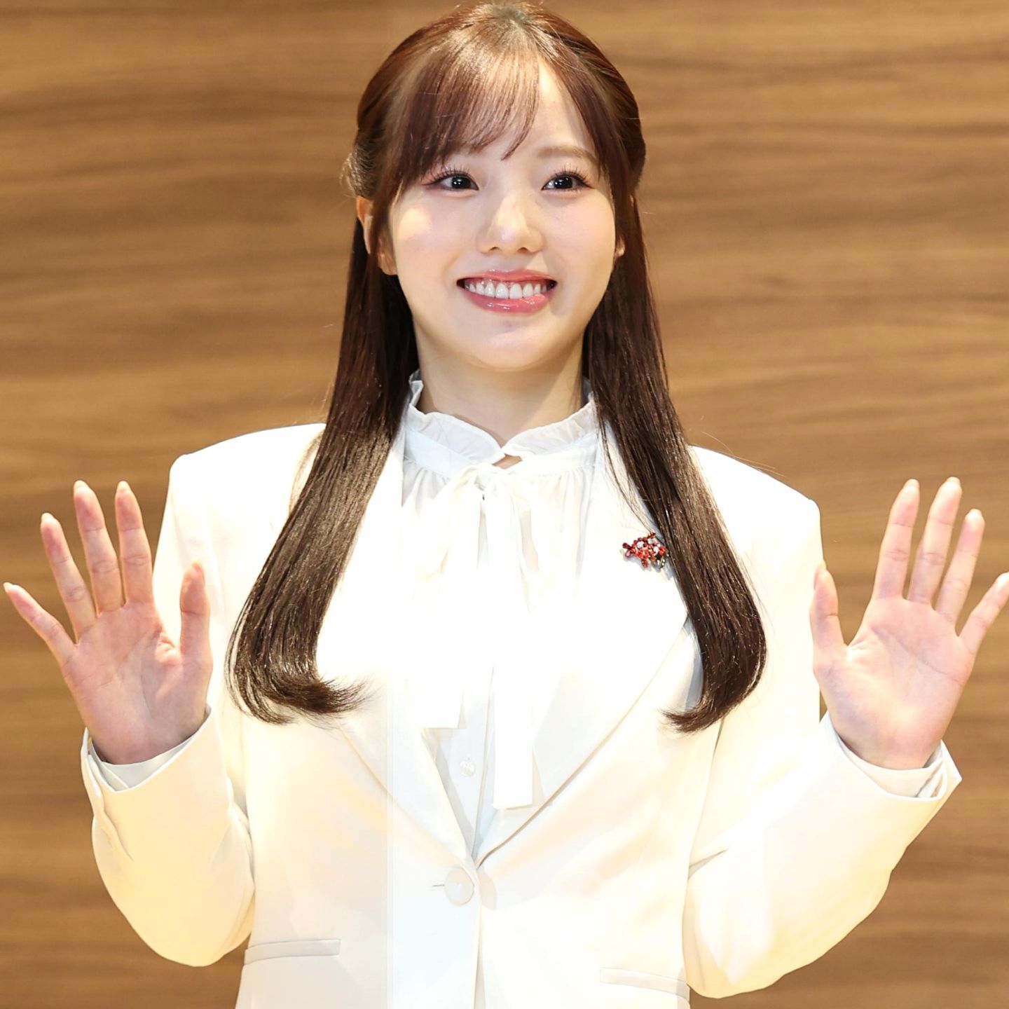 活動の幅をどんどん広げている本田真凜さん。24歳の誕生日を迎えたことを報告した。写真：滝川敏之