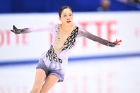 20歳の誕生日を報告した吉田。写真：金子拓弥（THE DIGEST写真部）