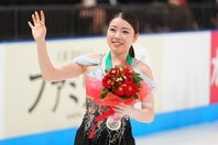 紀平がSNSにアップしたダンス動画が話題となっている。(C)THE DIGEST