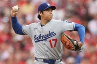 現時点でのリリーフ起用はないようだが、プレーオフでの救援登板の可能性をプライヤーコーチは否定していない。(C) Getty Images
