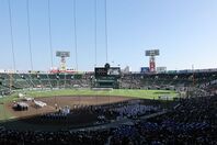 23日の決勝戦で幕を閉じた夏の甲子園。写真：梅月智史（THE DIGEST編集部）