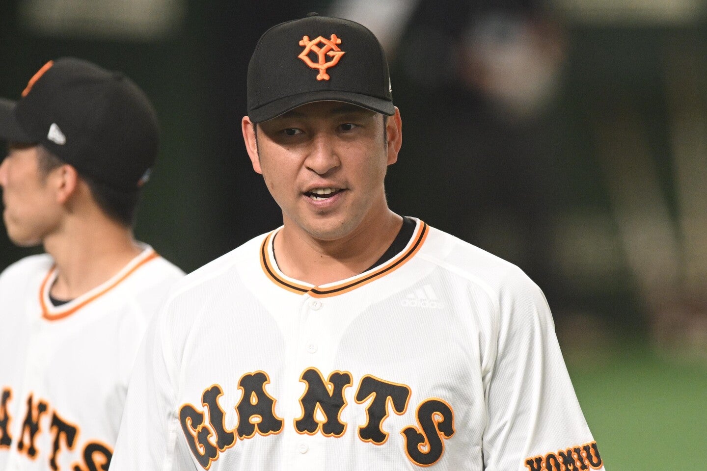 今年３月に現役引退した中島氏。西武時代の盟友との激レアショットを公開した。写真：THE DIGEST写真部
