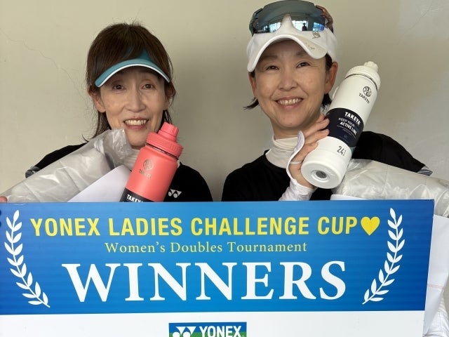 写真提供：ヨネックス株式会社