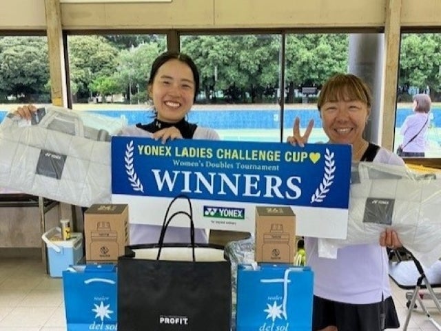 写真提供：ヨネックス株式会社