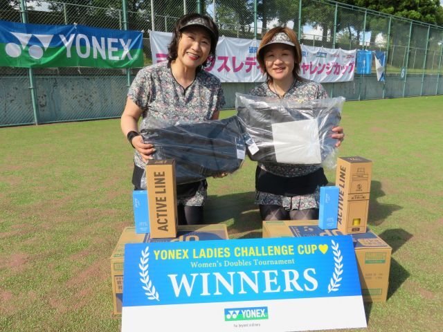 写真提供：ヨネックス株式会社