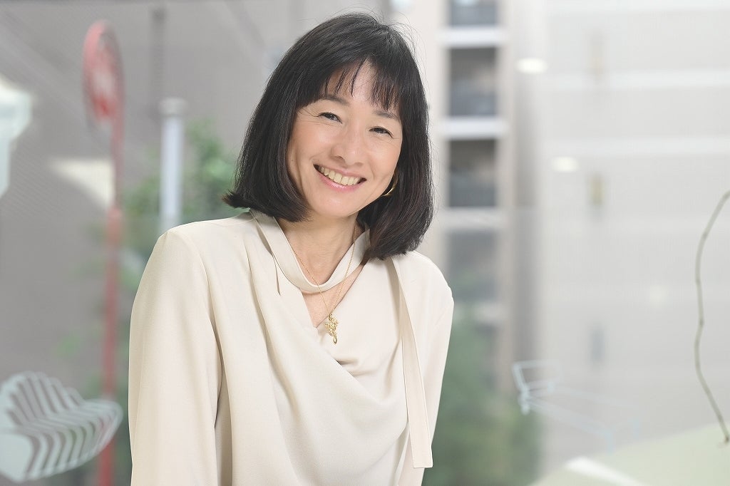 「（決勝は）意外と内容が薄くなってしまうケースもあります」と言う伊達公子さん。写真：金子拓弥（THE DIGEST写真部）
