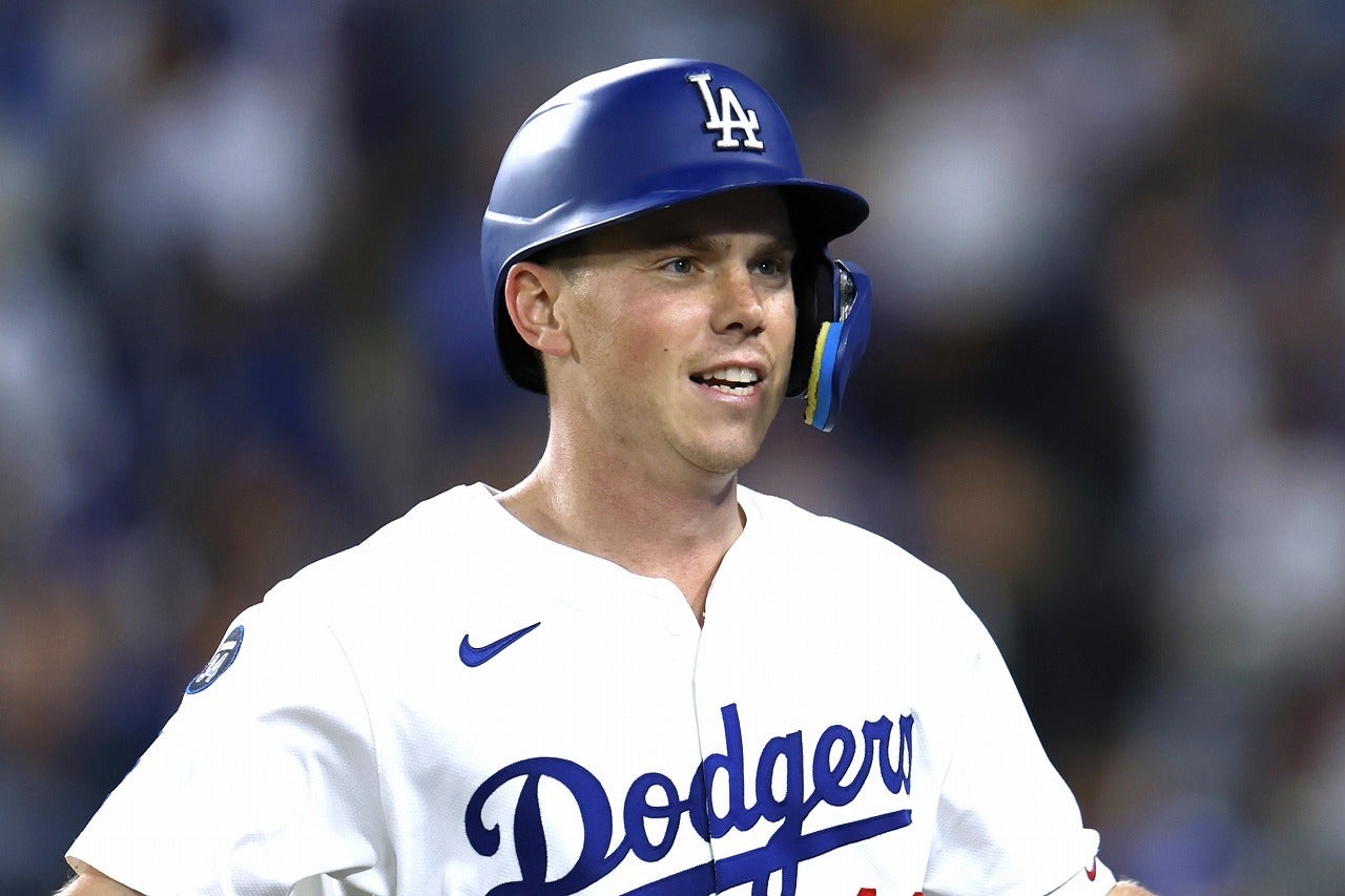劇的サヨナラホームランを放ったスミス。(C)Getty Images