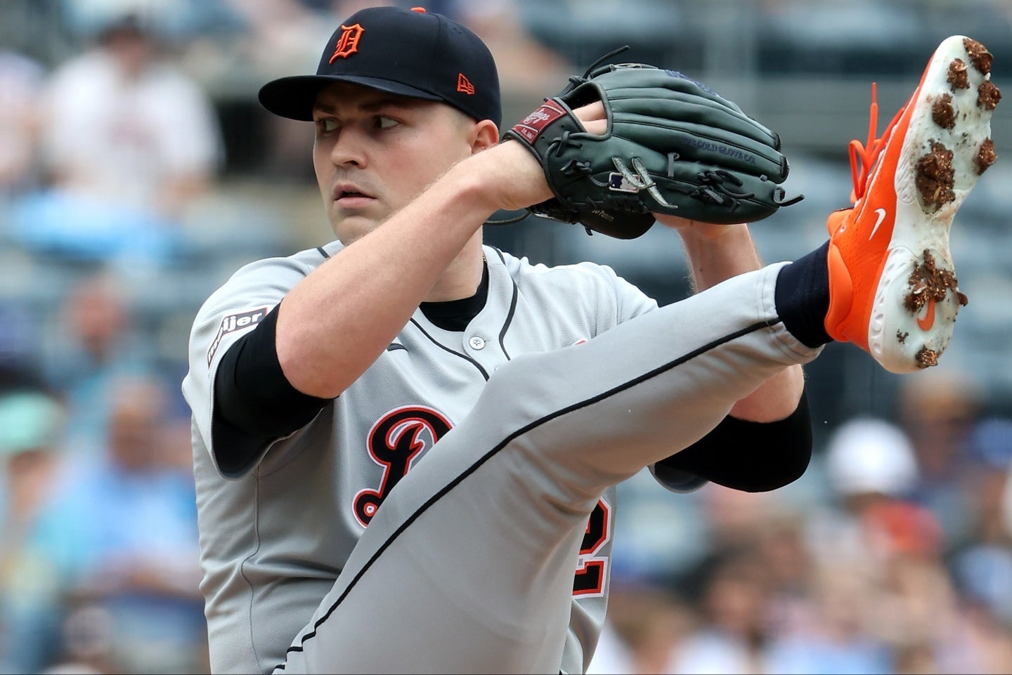 今季12勝目を挙げたスクーバル。(C)Getty Images