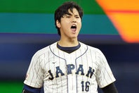 前回のWBCで侍ジャパンはアメリカを下し３度目のWBC制覇を達成。来年のWBCでは地上波放送が無い可能性が高いようだ。(C)Getty Images