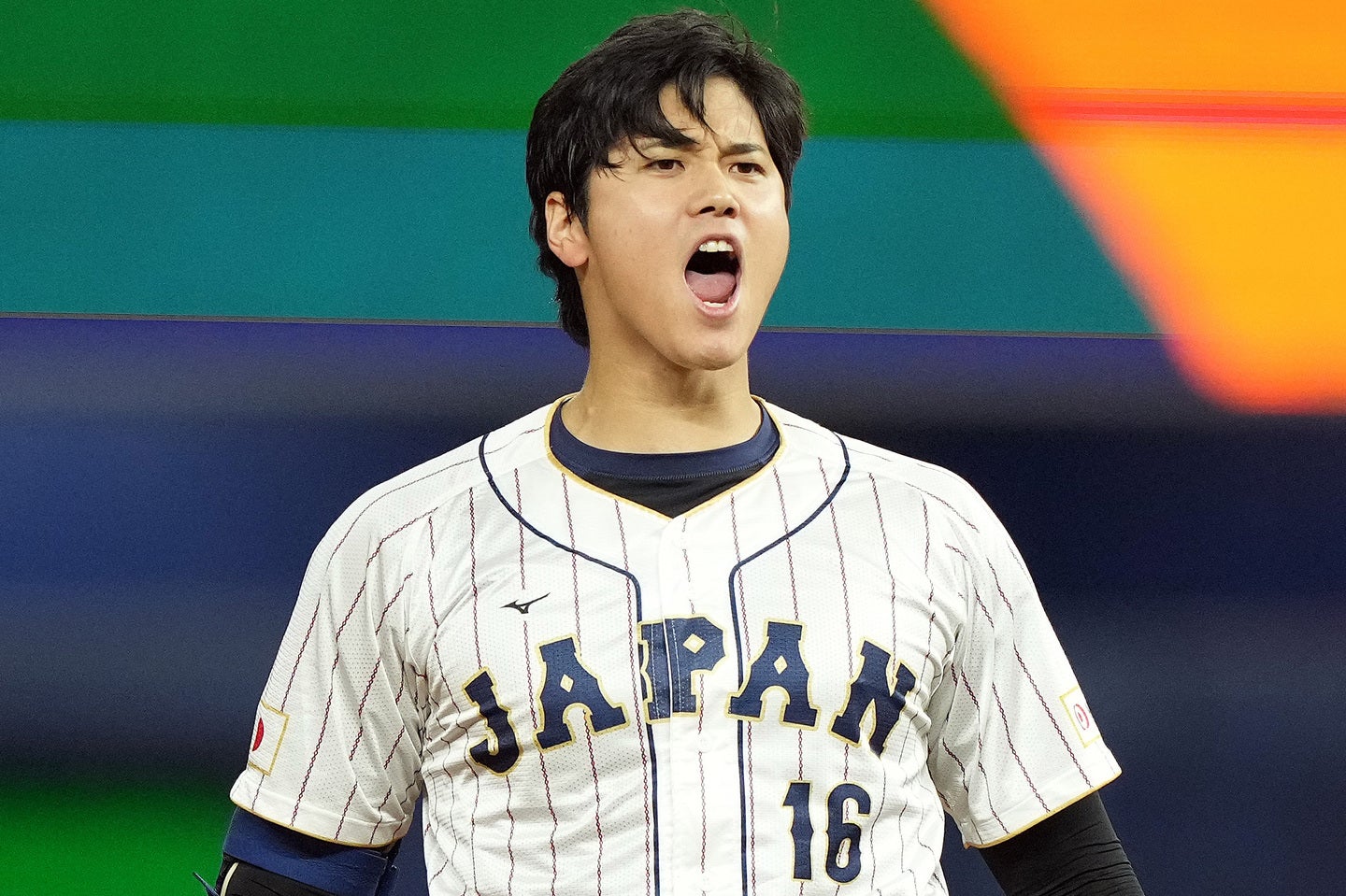 前回のWBCで侍ジャパンはアメリカを下し３度目のWBC制覇を達成。来年のWBCでは地上波放送が無い可能性が高いようだ。(C)Getty Images