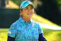 ４月１日に結婚を発表した佐伯。今回はSNS上に幸せ満載のフォト集を掲載した。(C)Getty Images