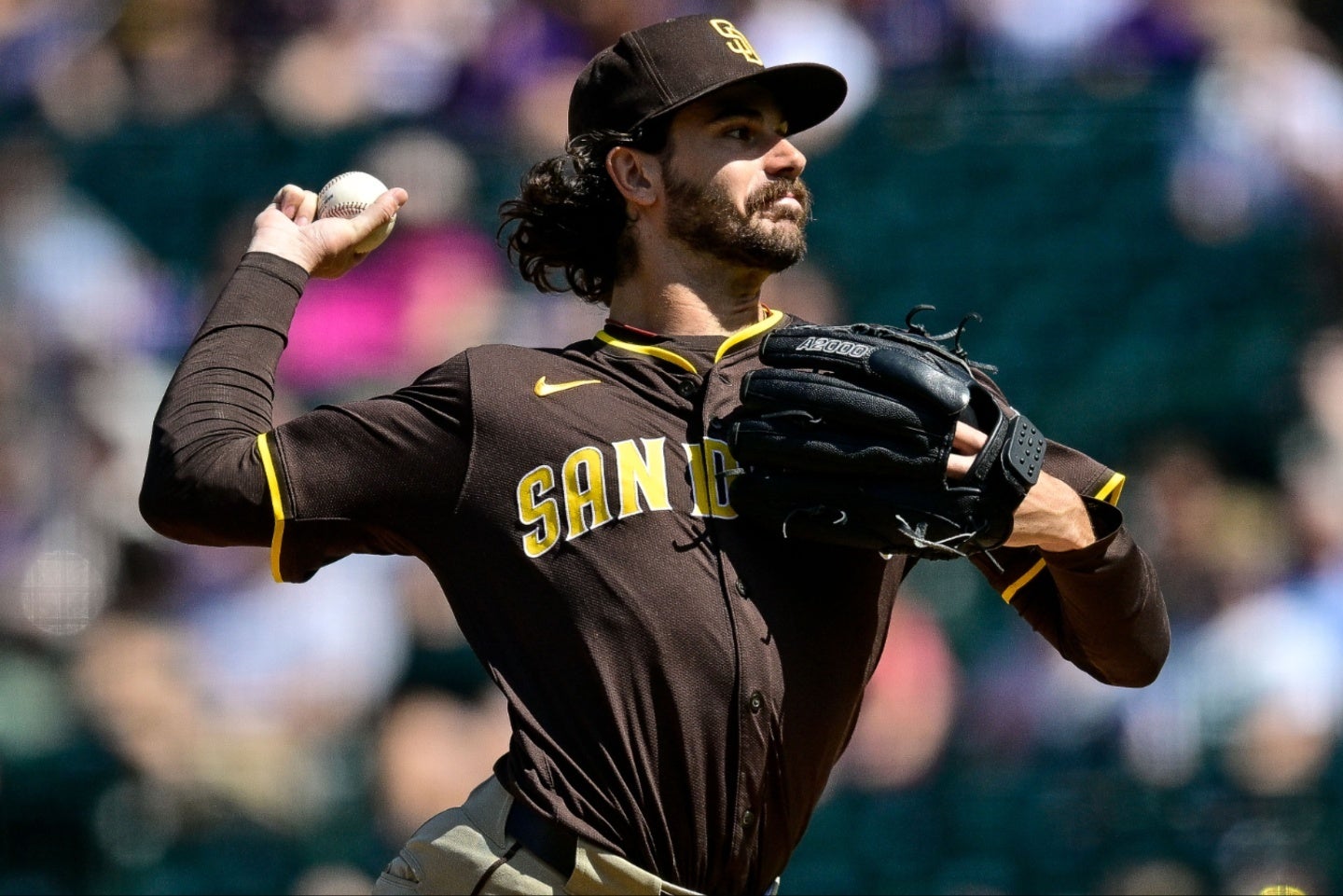 今季７勝目を挙げたシース。(C) Getty Images