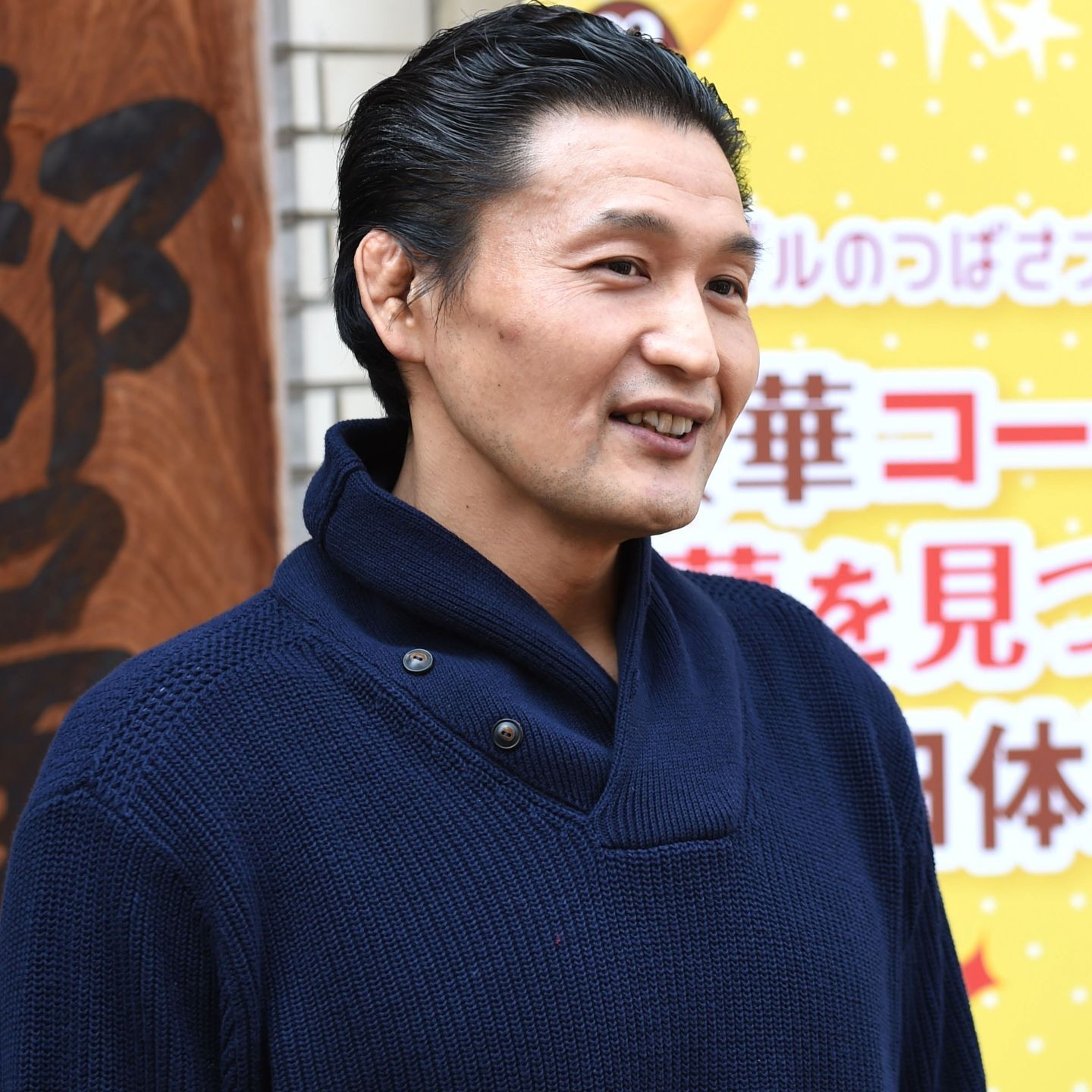 頻繁にSNSを更新して近況を伝えている貴乃花氏。(C)Getty Images