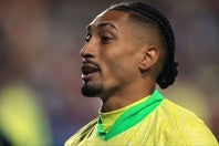 最終節でボリビアに敗れ、南米５位で予選をフィニッシュしたブラジル。(C)Getty Images
