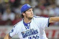 レイチェルさんが受けた被害に怒りをあらわにしたバウアー。写真：鈴木颯太朗