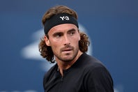 ソーシャルメディアへの依存がストレスの要因になっていたことを明かしたチチパス。（C）Getty images