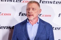 ベッカー氏が獄中で直面したのは、極寒の独房、ギャンブルの借金、そして脅迫。その壮絶な体験を明かした。（C）Getty Images